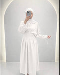 Loya Kleid Weiß