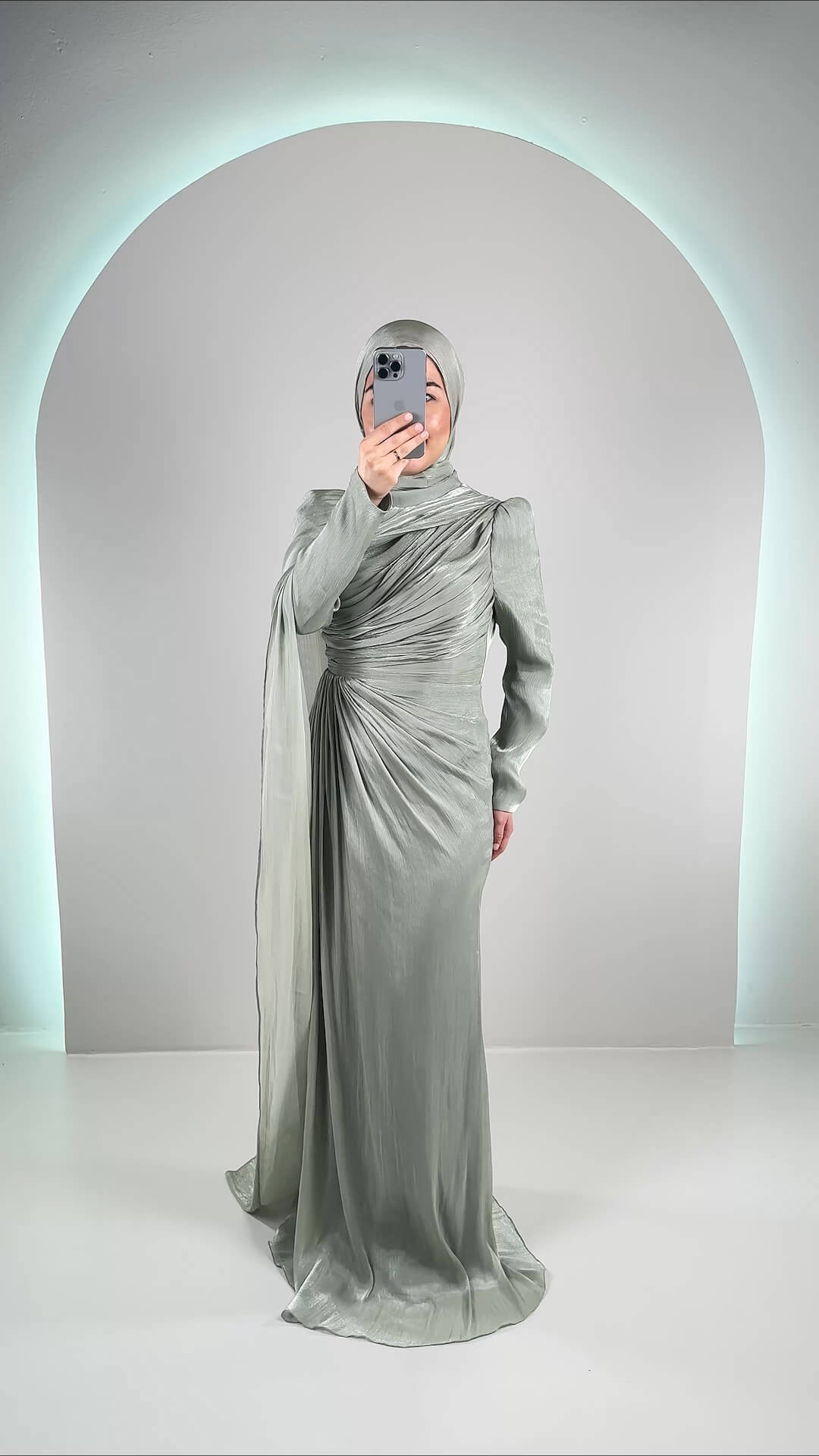 Arya Abendkleid Mint