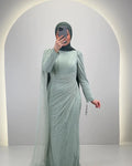 Emiya Abendkleid Mint