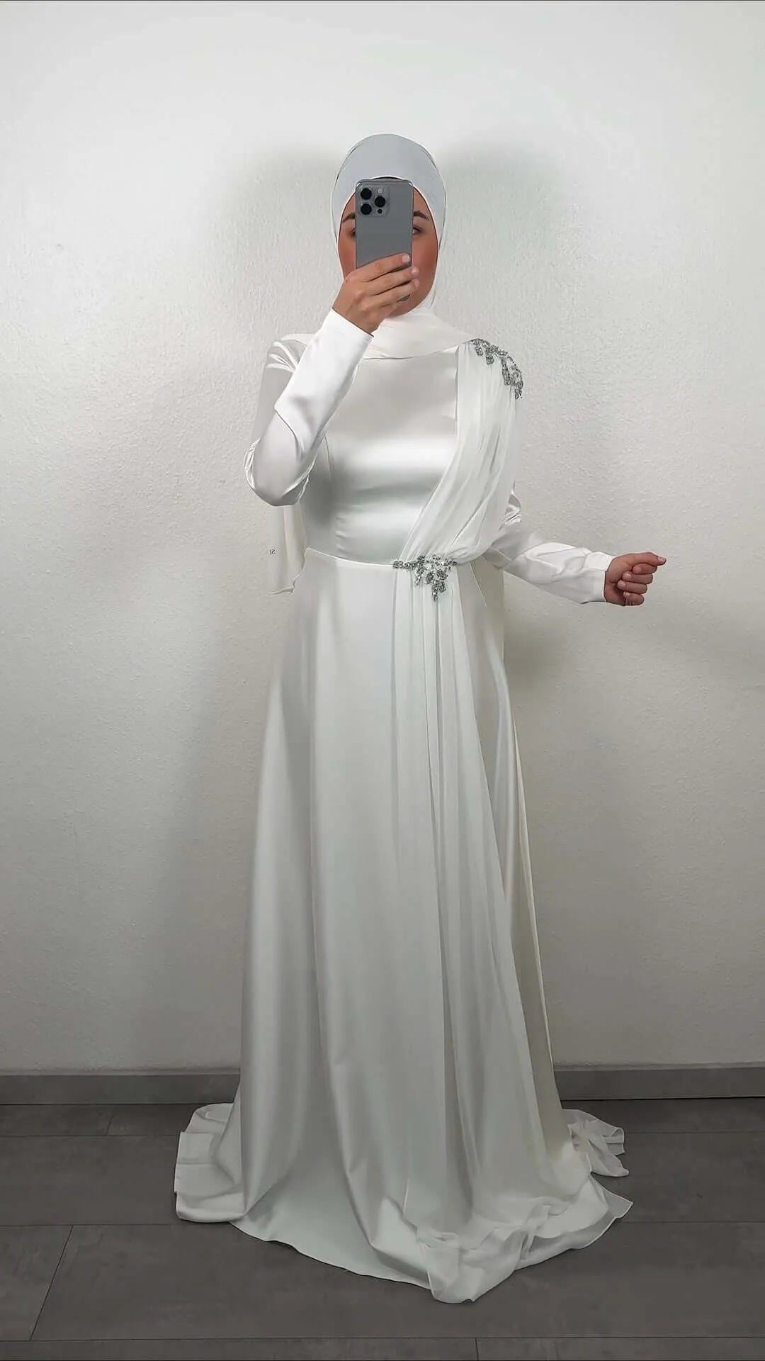 Fidela Brautkleid - Semode