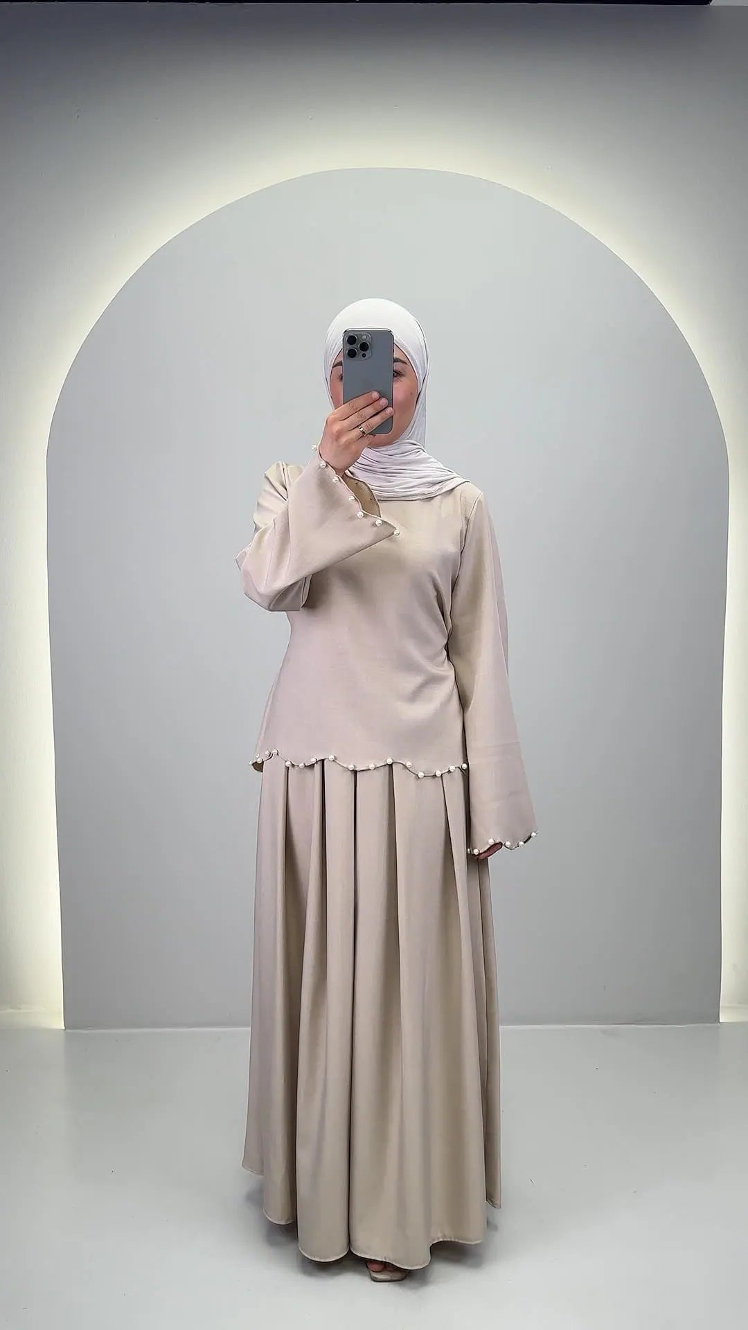 Peria Zweiteiler