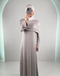 Maniya Kleid Beige