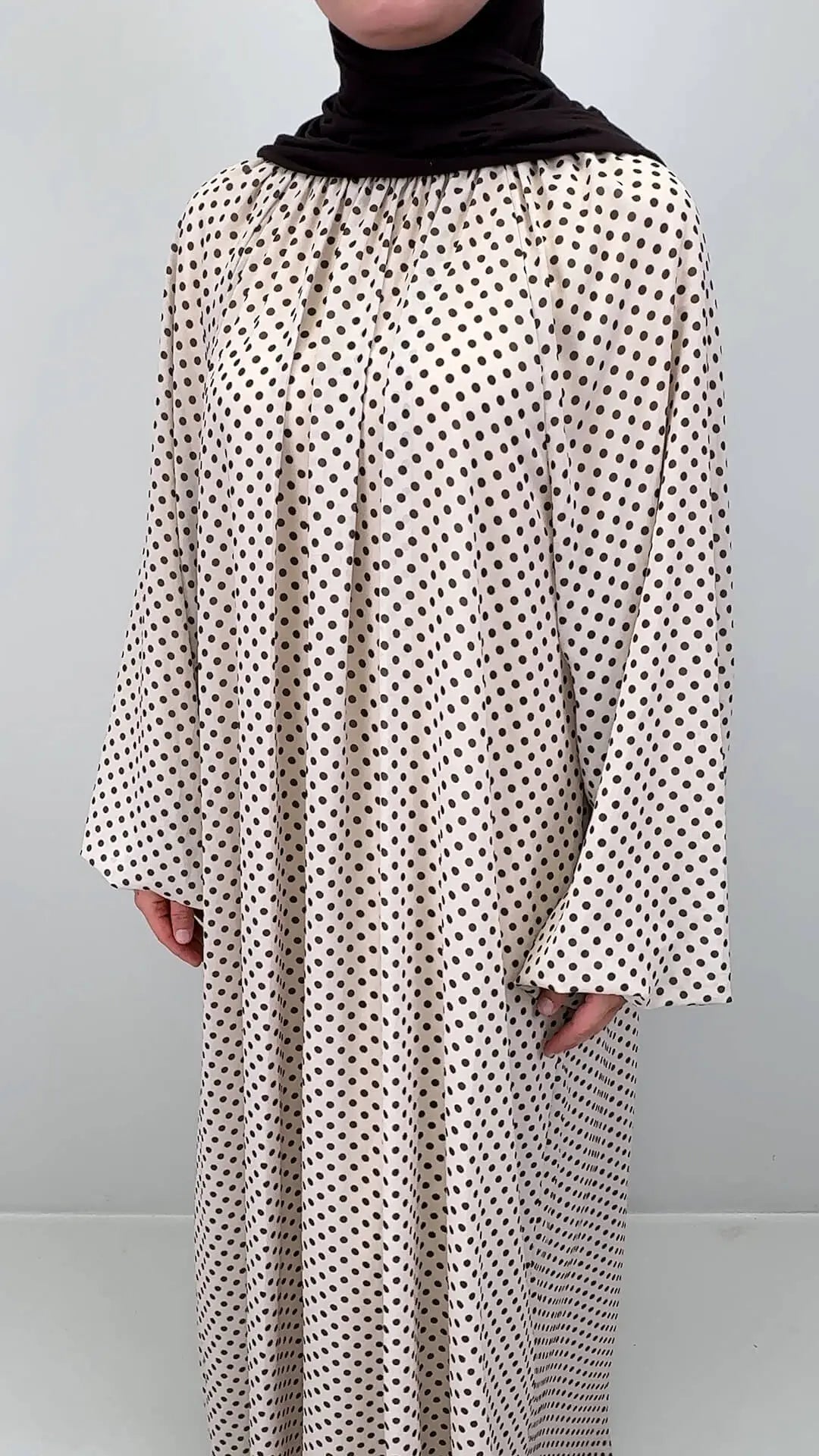 Bonti Kleid Beige