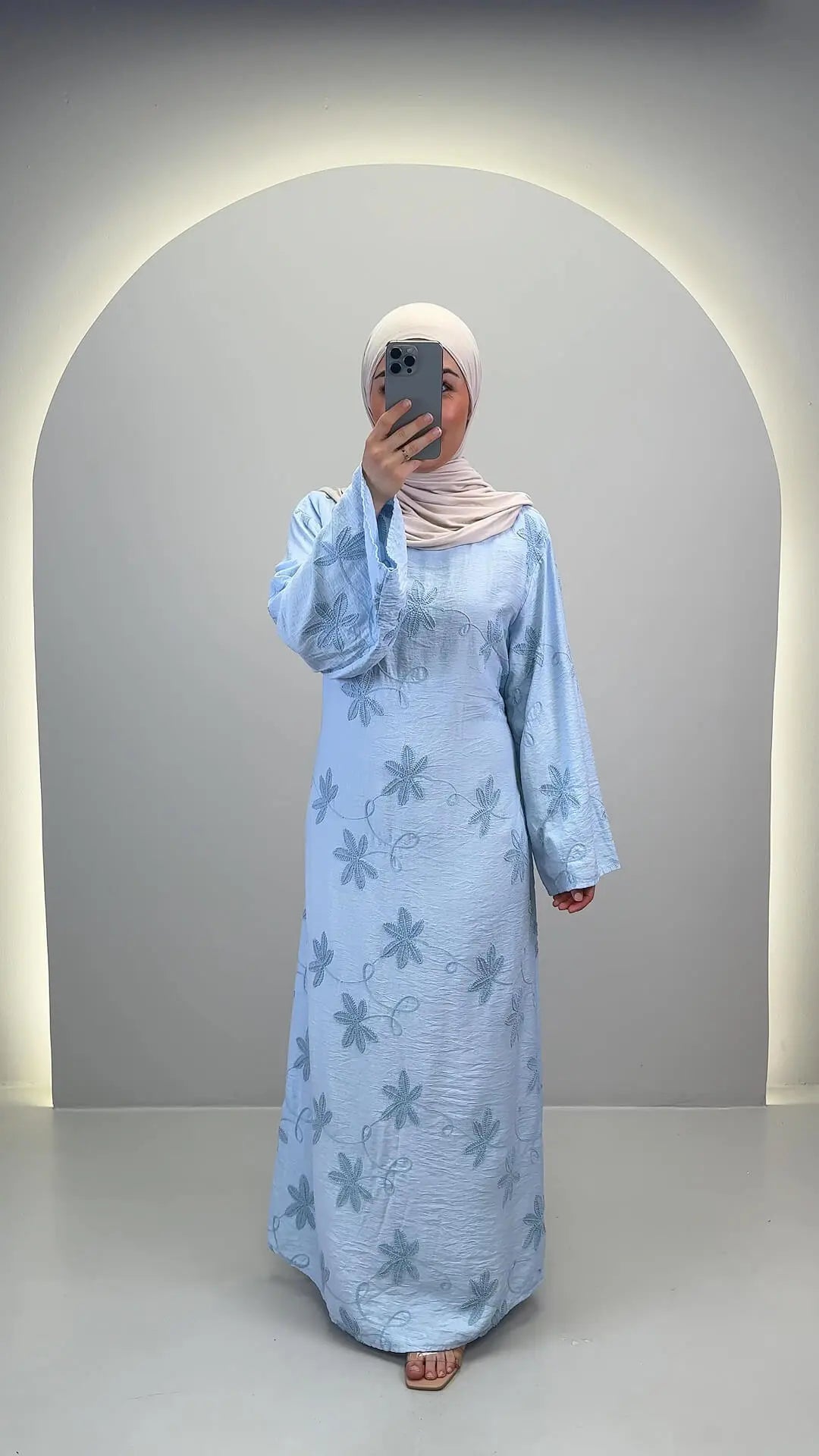 Inaya Kleid