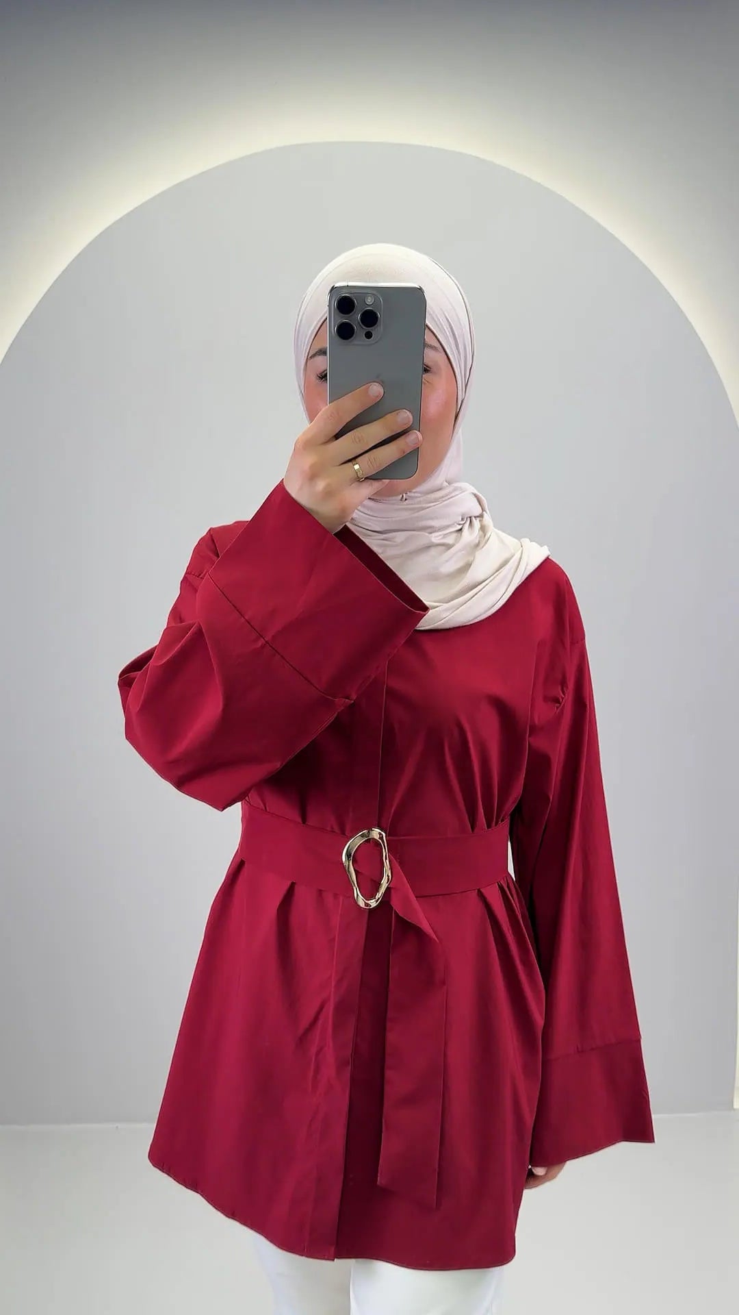 Mina Üst
