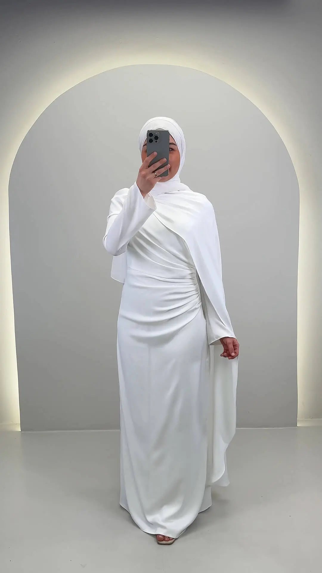 Mildaan Brautkleid