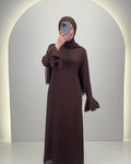 Fima Abiye Kahverengi