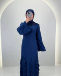 Diya Abendkleid Dunkelblau