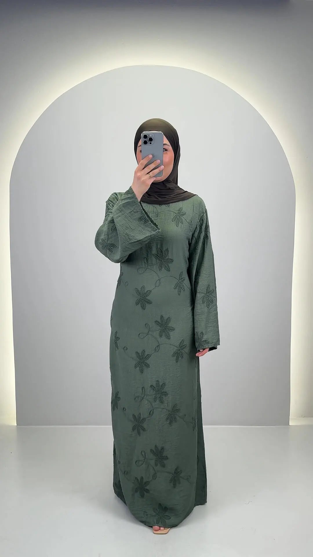 Inaya Kleid