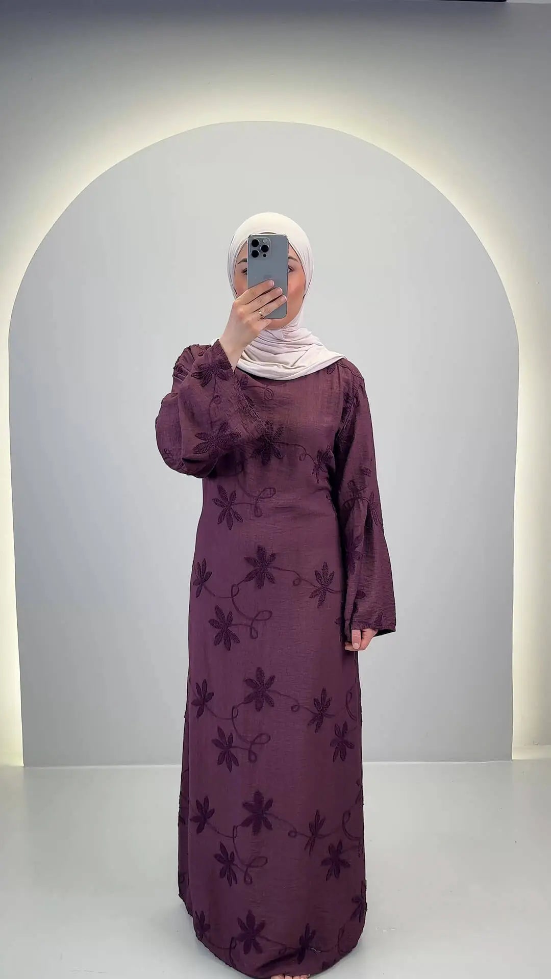 Inaya Kleid