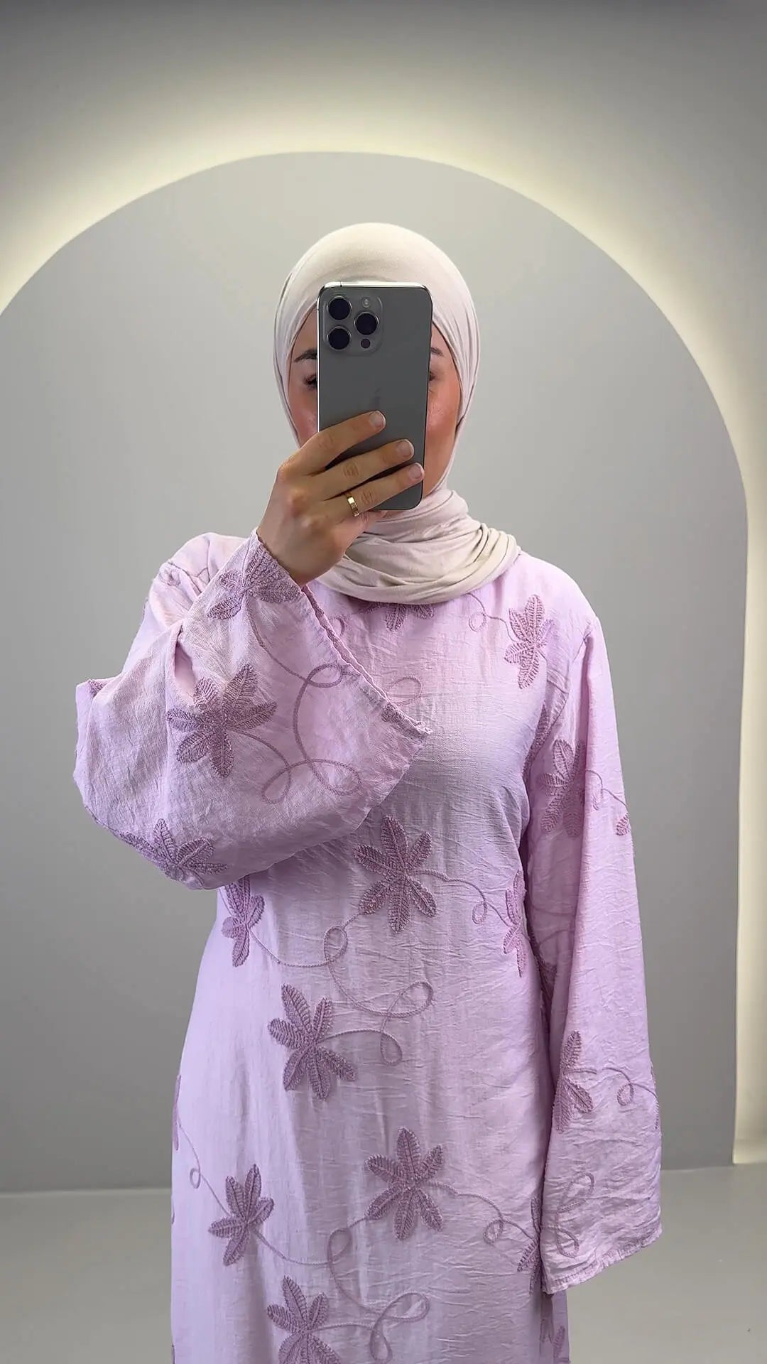 Inaya Kleid