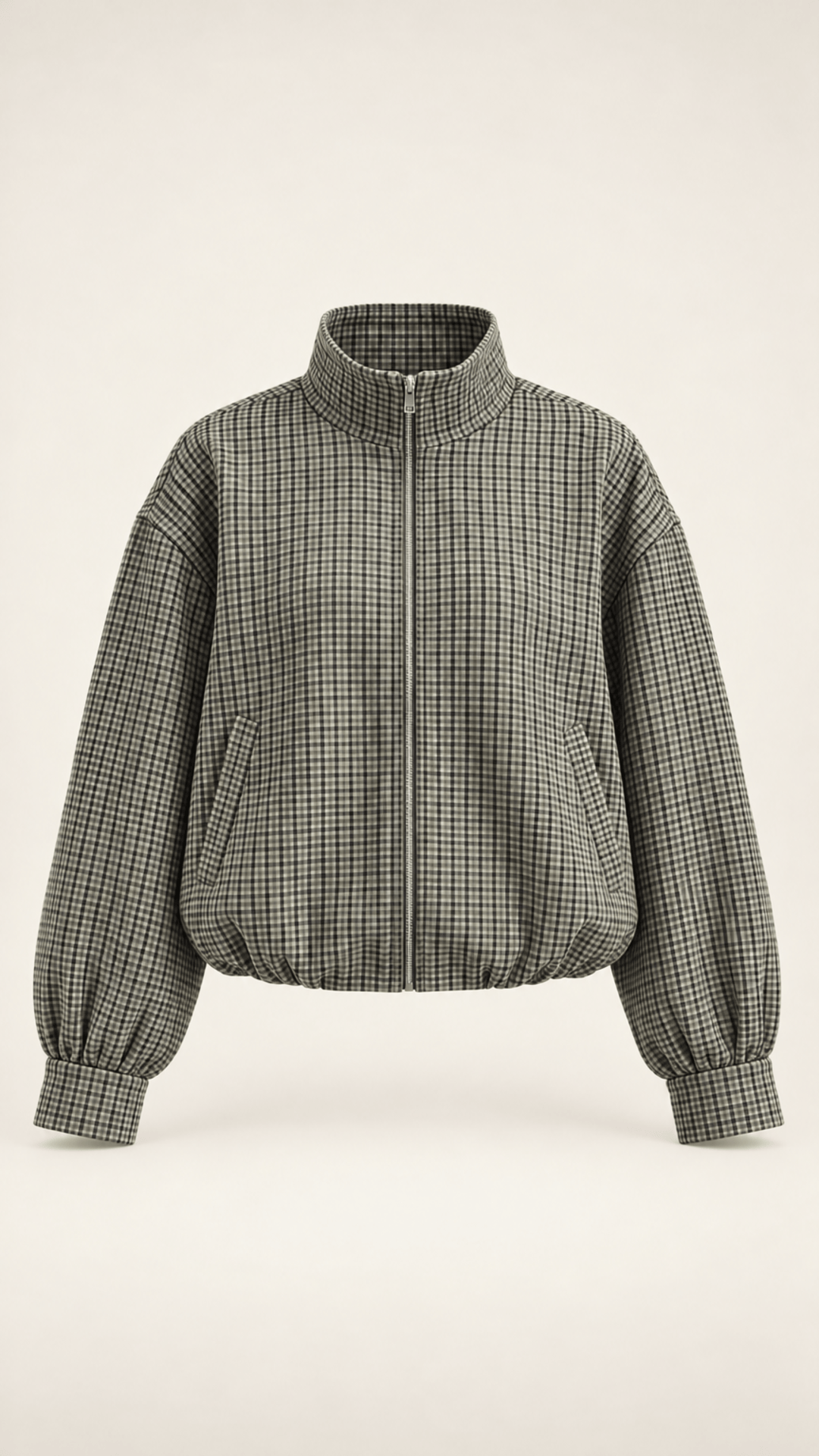Karolnan Jacke – Grün – Bild 6
