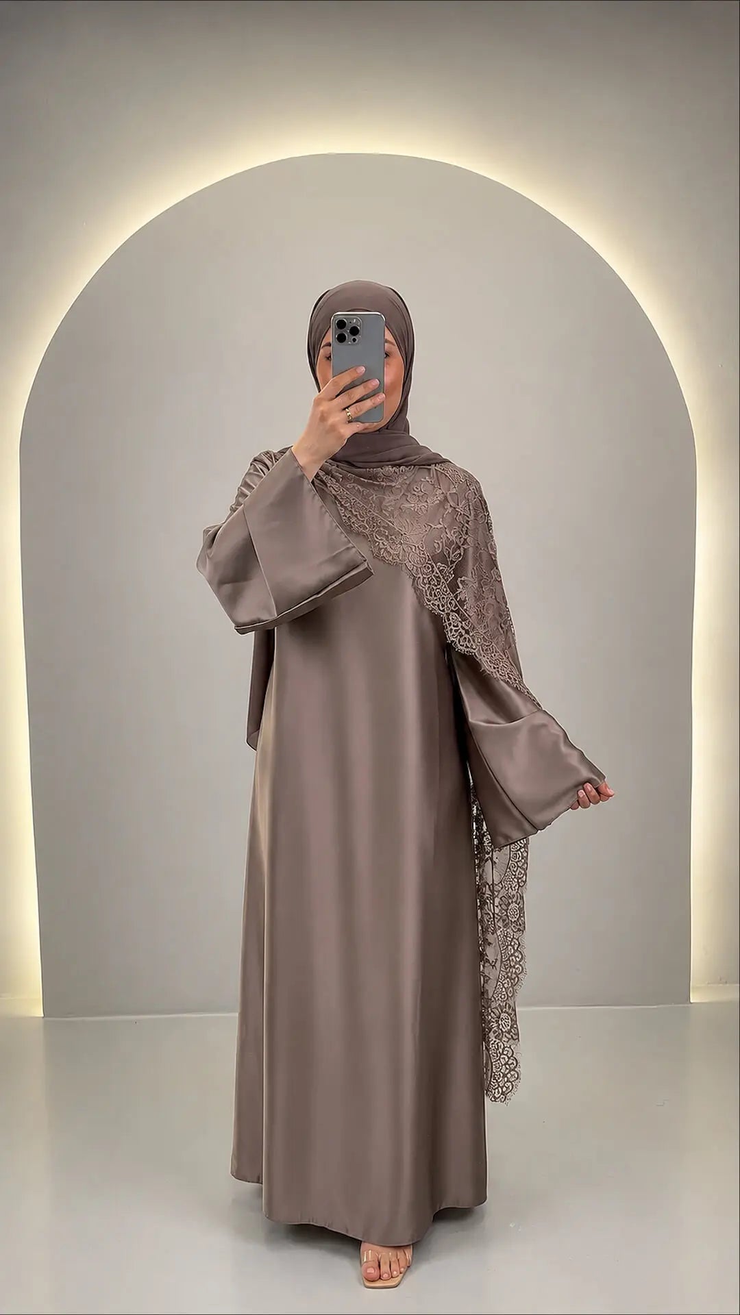 Yasmin Abendklleid