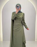 Nila Abendkleid Grün