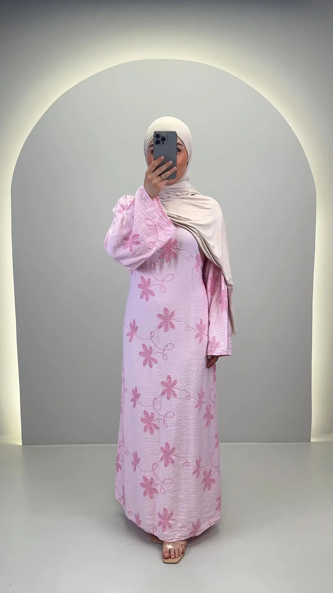 Inaya Kleid