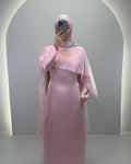 Gabi Abaya Rosa