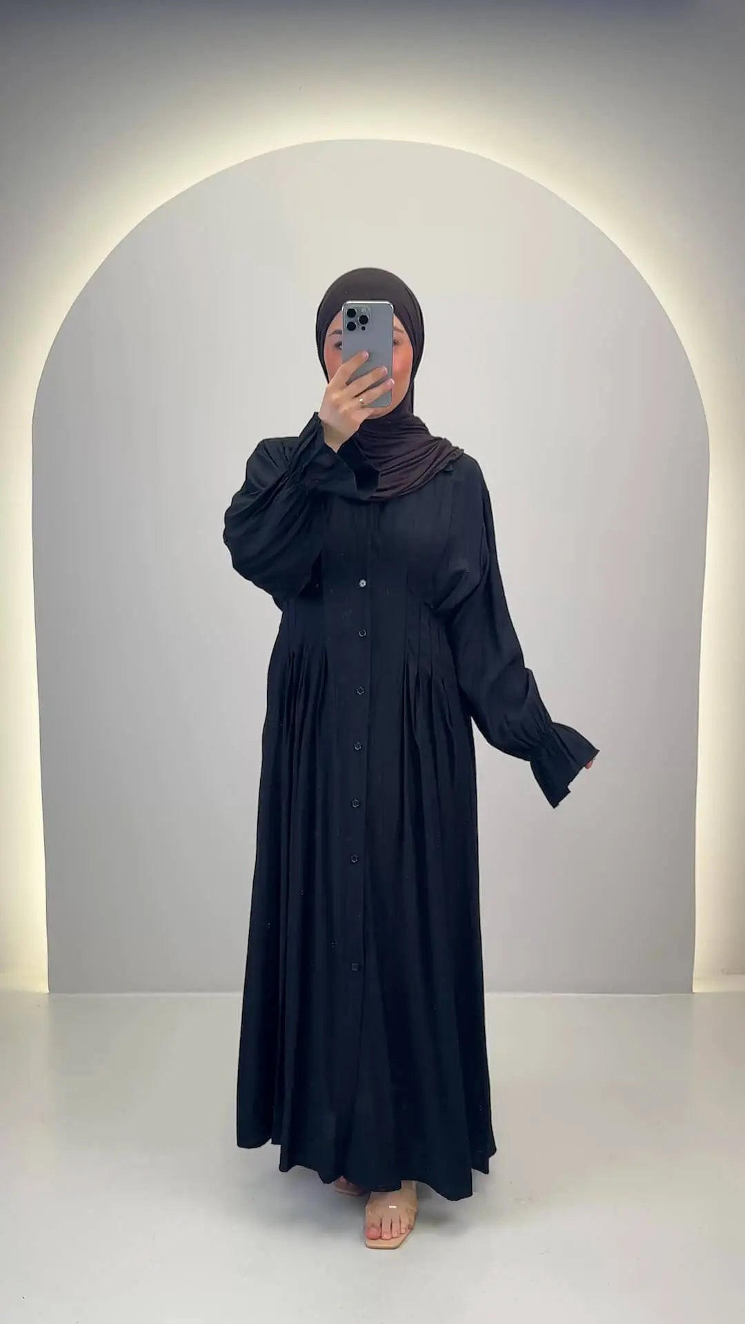 Safiyam Kleid