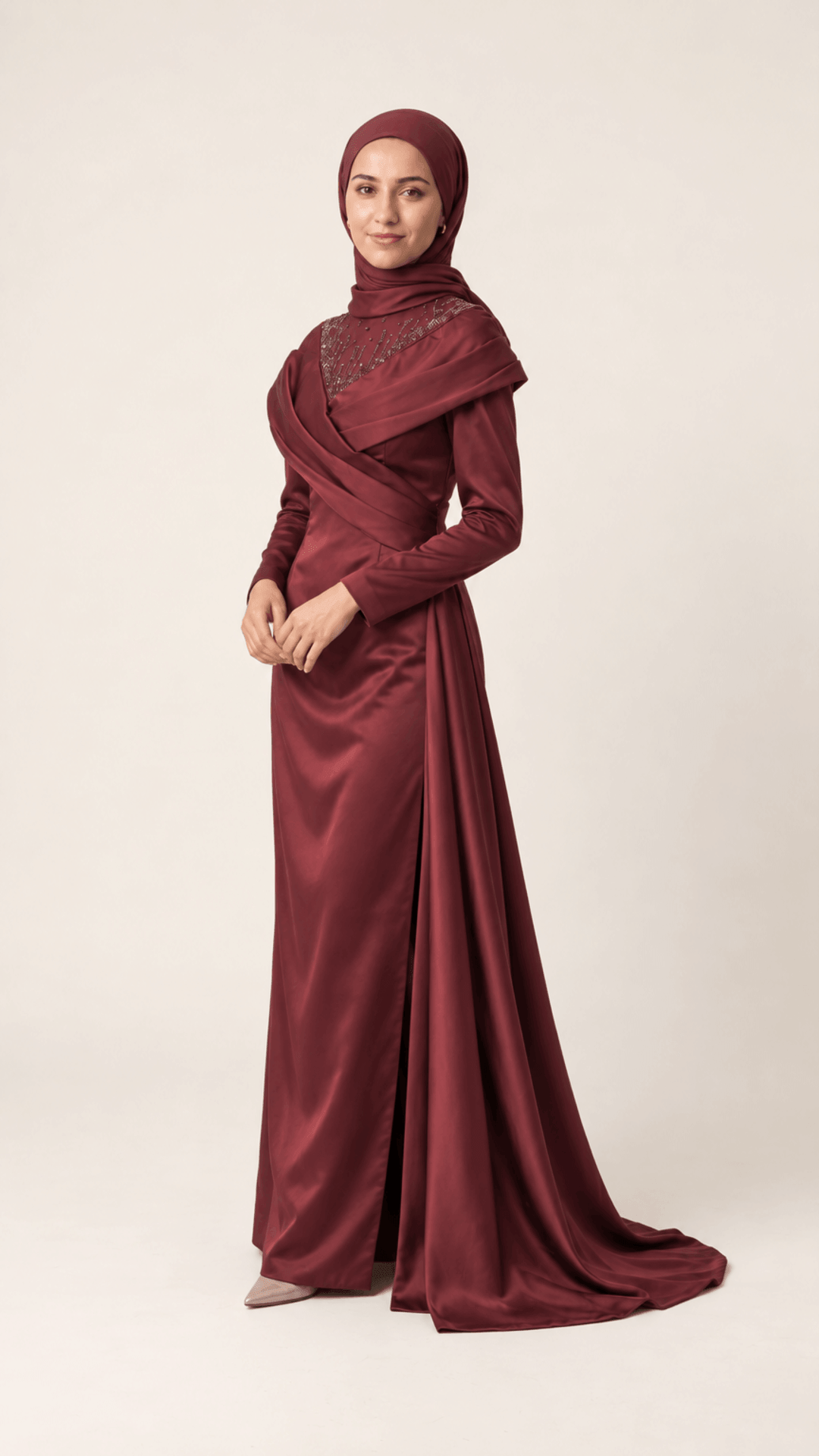 Seray Abendkleid – Bild 2