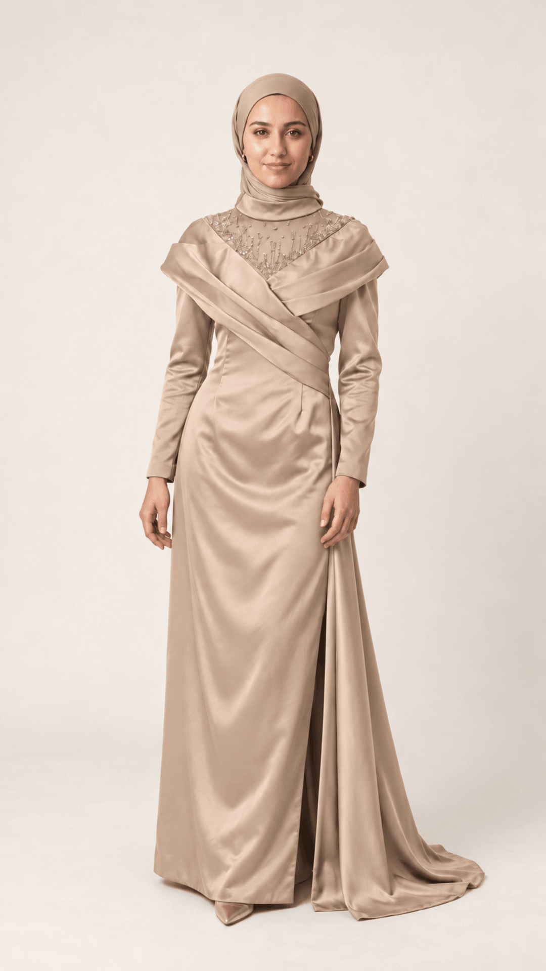 Seray Abendkleid – Bild 4