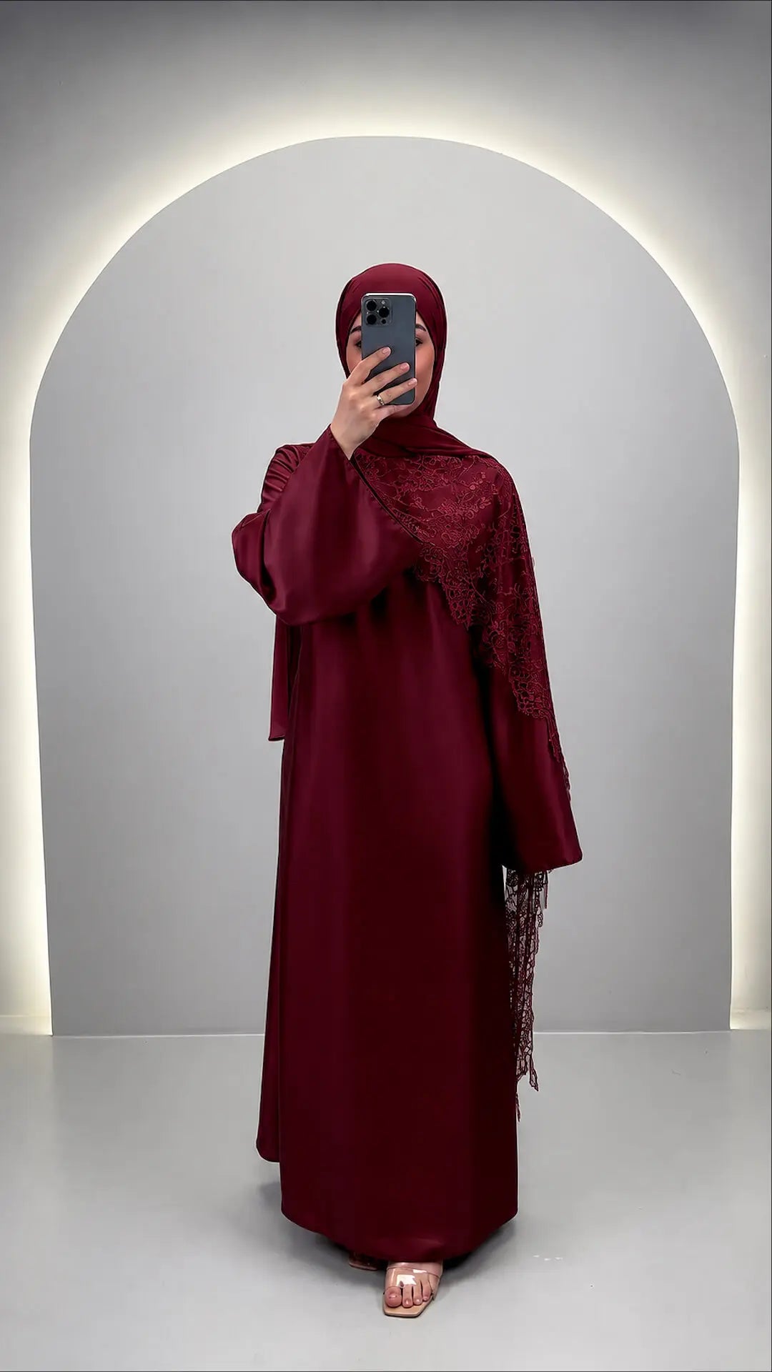 Yasmin Abendklleid