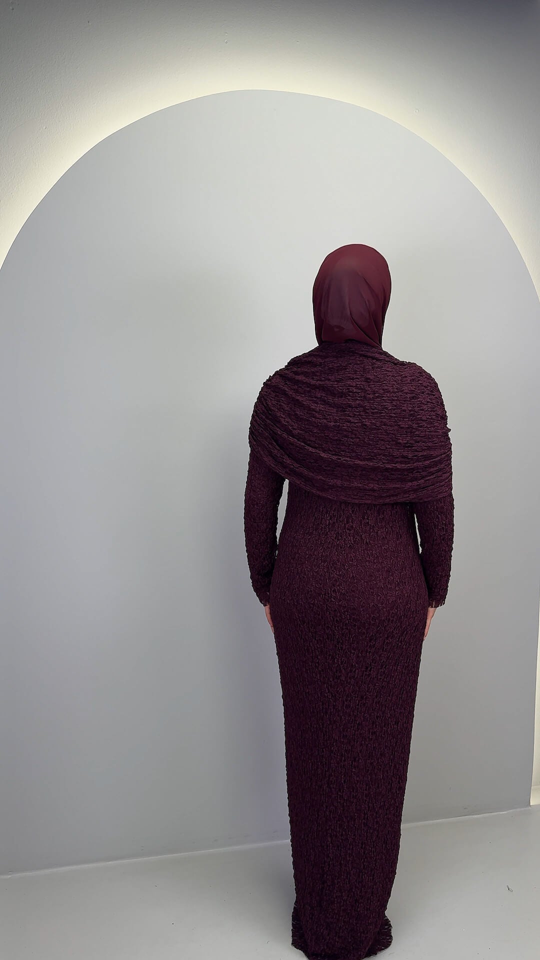 Hayina Abendkled