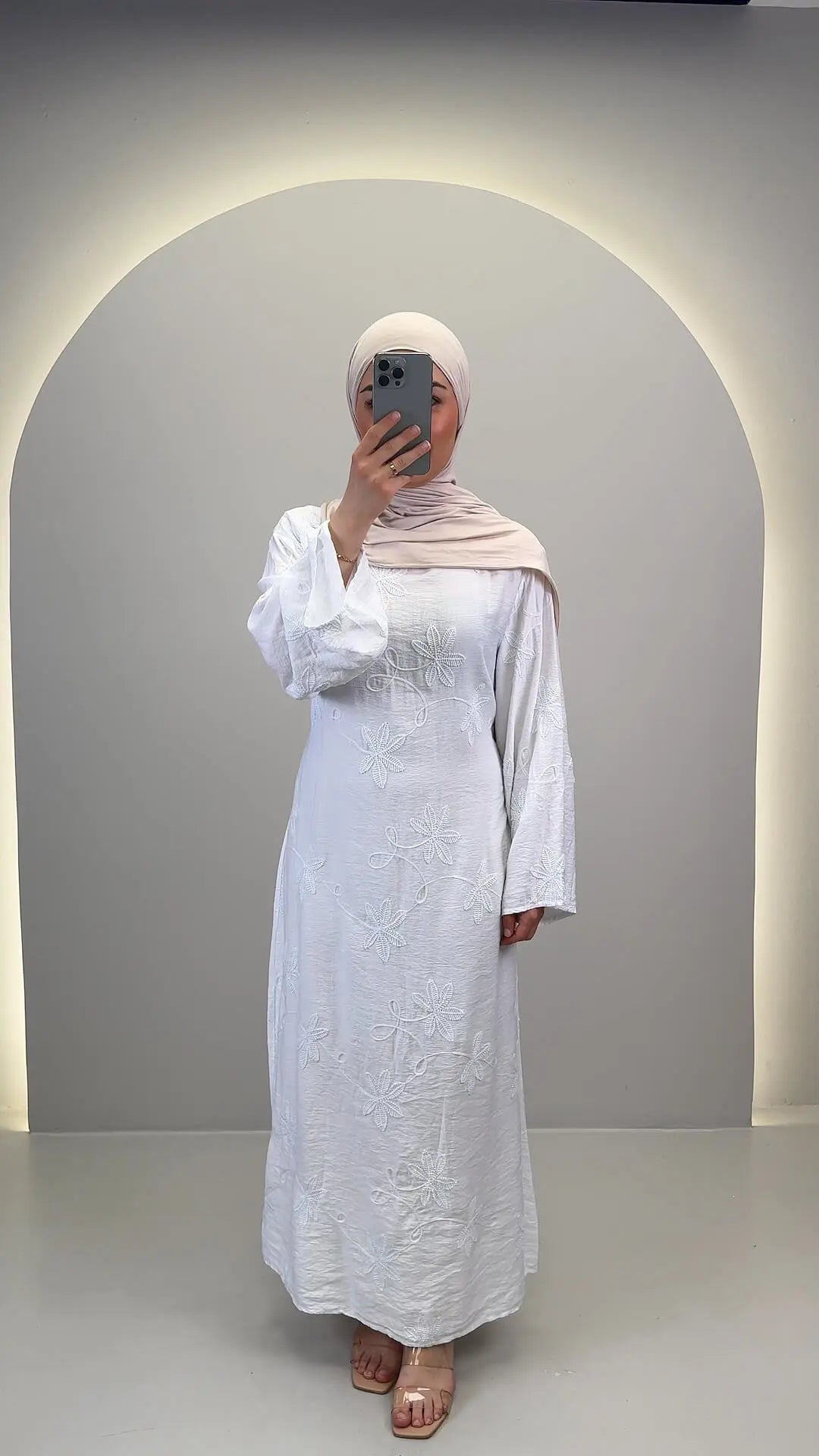 Inaya Kleid