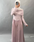Yelena Kleid Rosa