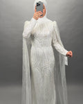 Clay Exklusive Brautkleid