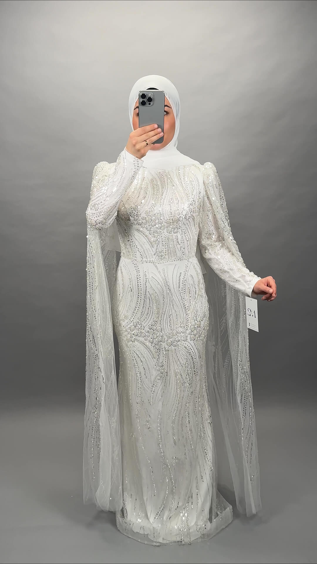 Clay Exklusive Brautkleid