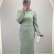 Esmiya Abendkleid Mint