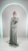 Arya Evening dress Mint