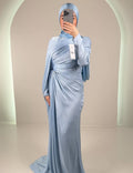Arya Abendkleid Blau