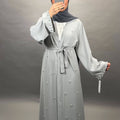 Dila Kimono gray