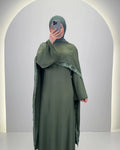 Gizi Abendkleid Grün
