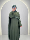 Gizi Abendkleid Grün