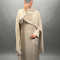 Hima Abendkleid Beige