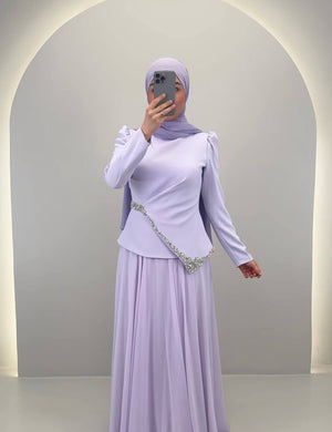 Riyana Abiye Mor