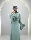 Maya Abendkleid Mint