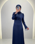 Melday Abendkleid Dunkelblau