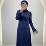 Melday Abendkleid Dunkelblau