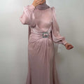 Nur Abendkleid Rosa