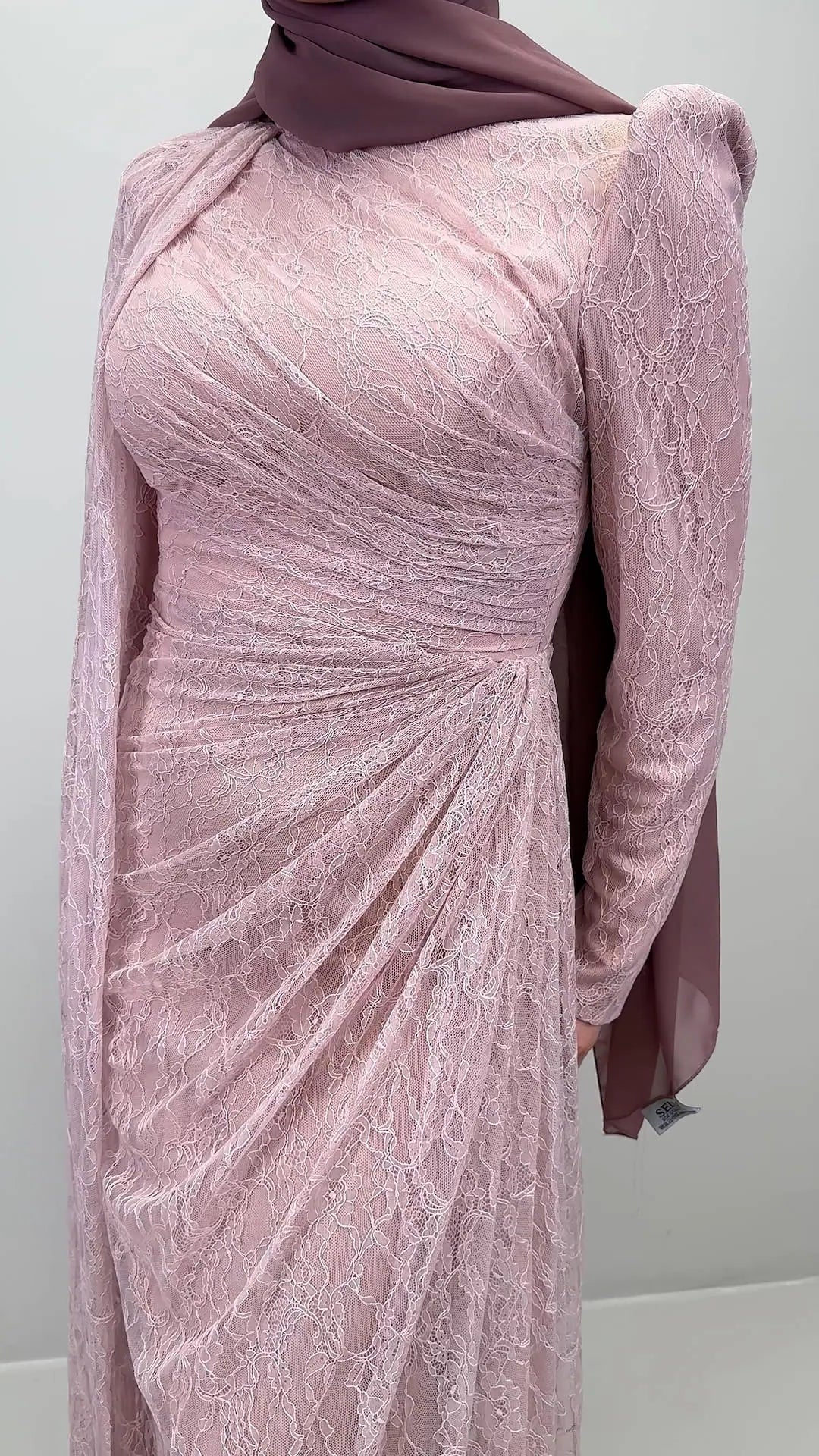 Mireya Abendkleid Rosa