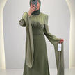 Yarenay Abendkleid Mint
