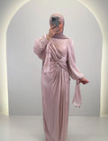 Yildiz Abendkleid Rose