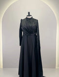 Ahri Evening dress Black