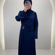 Arami Abendkleid Dunkelblau