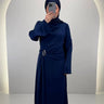 Arami Abendkleid Dunkelblau