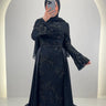 Azmia Abendkleid Schwarz