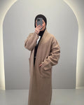 Miyaz Mantel Beige 01