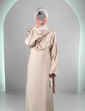 Celin Kleid Beige